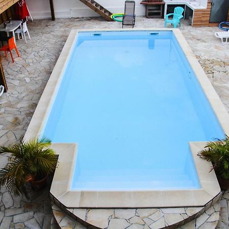 Residence Fruit De La Passion F4 Sainte-Anne Exterior foto